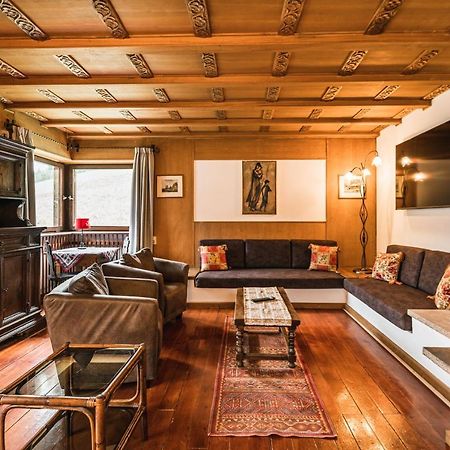 Chalet Scherlin Ортизеи Экстерьер фото