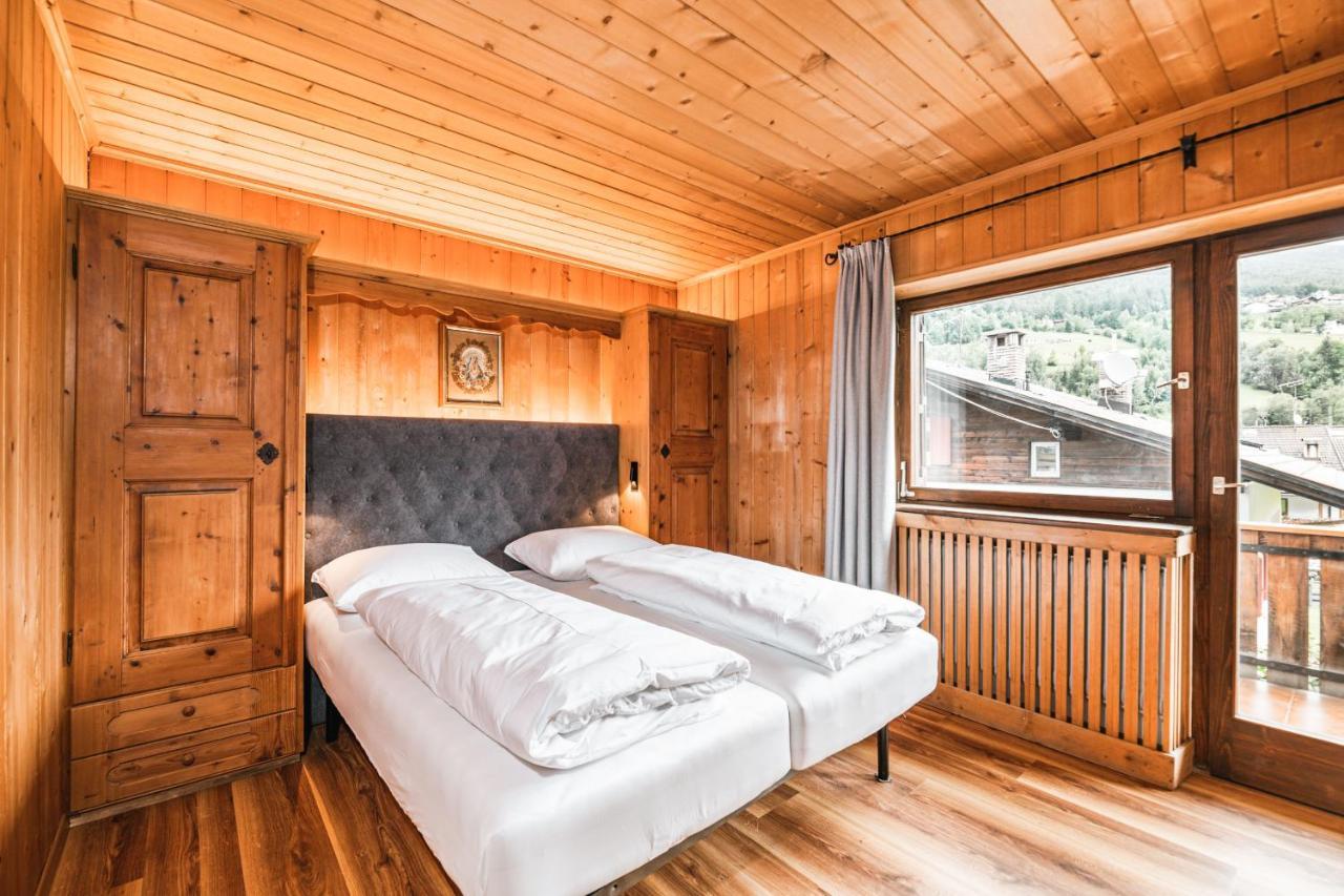 Chalet Scherlin Ортизеи Экстерьер фото