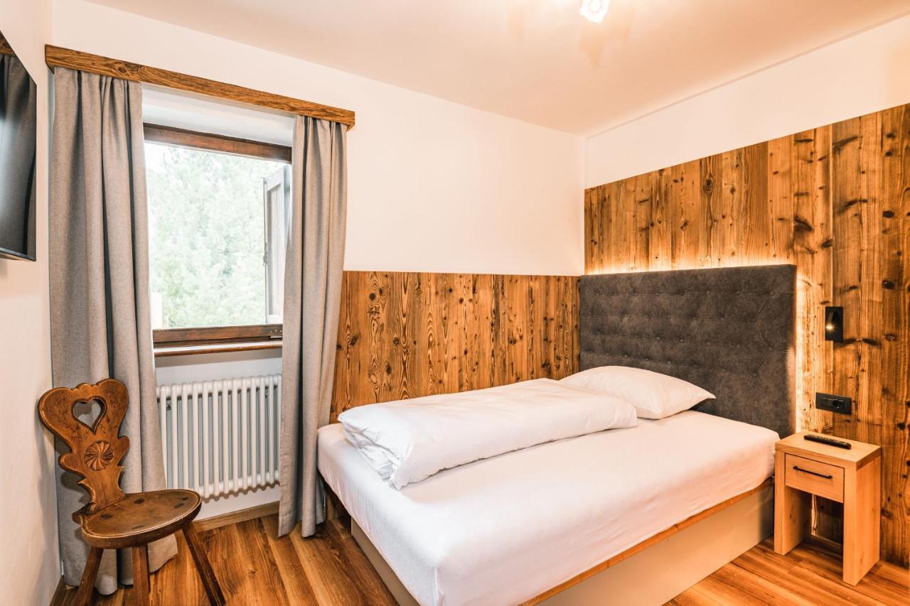 Chalet Scherlin Ортизеи Экстерьер фото
