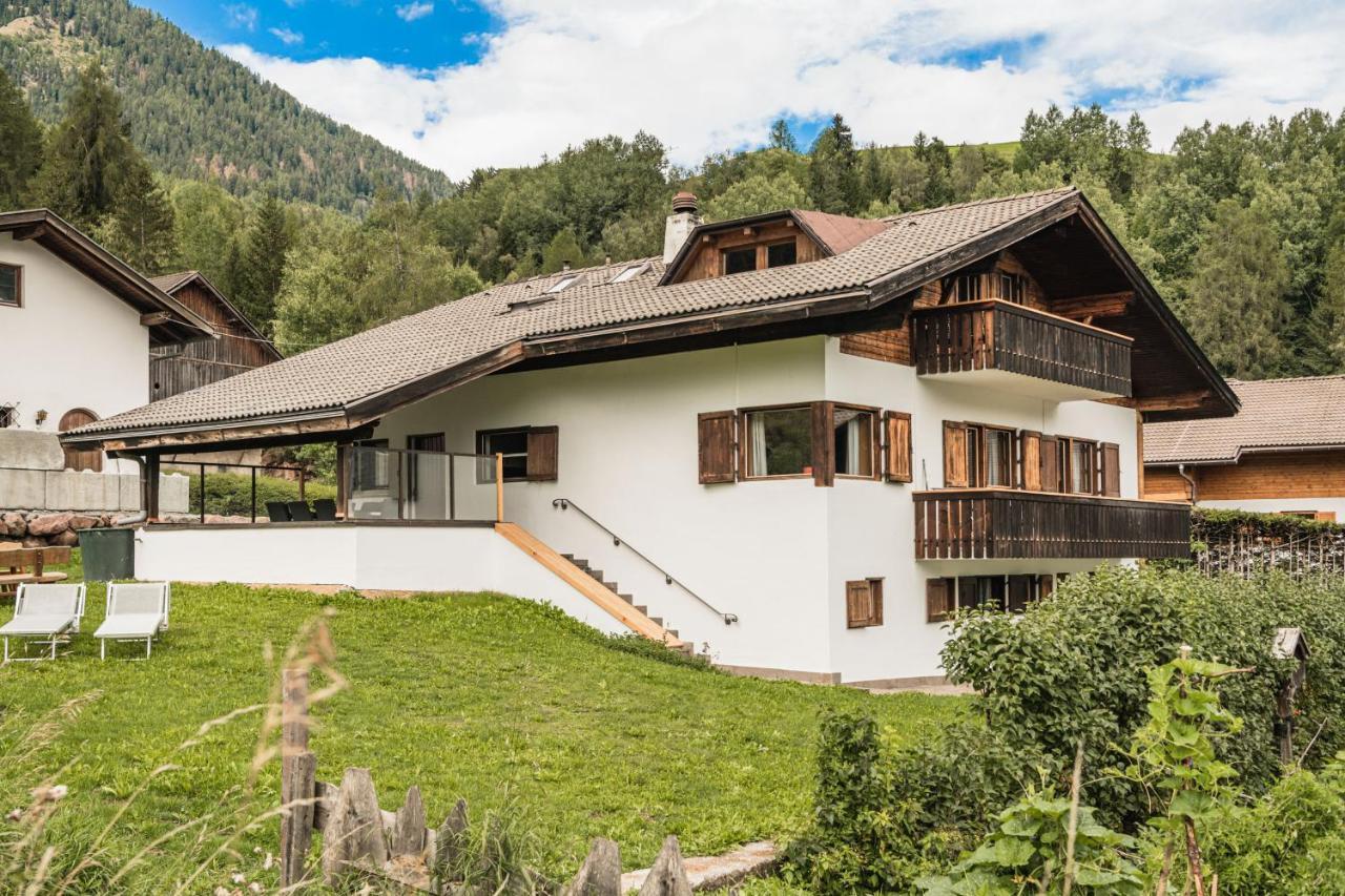 Chalet Scherlin Ортизеи Экстерьер фото