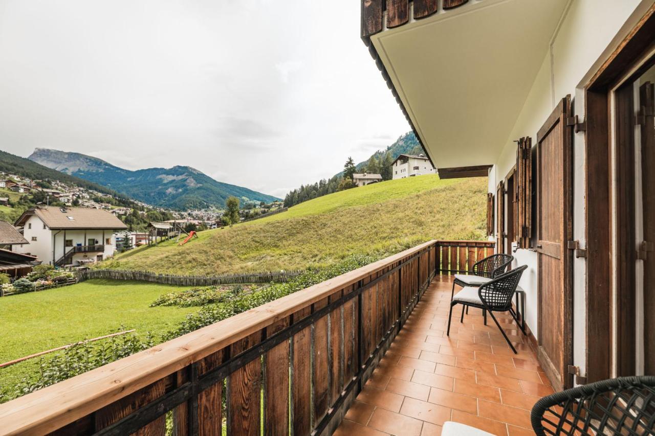 Chalet Scherlin Ортизеи Экстерьер фото